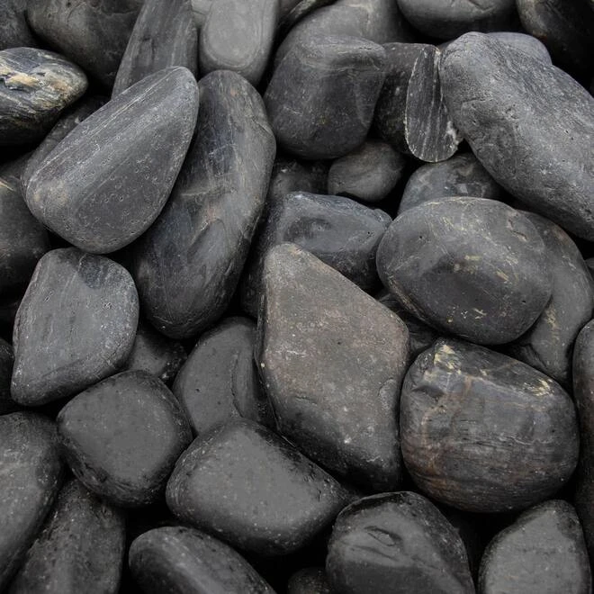 Glitter Stone Black