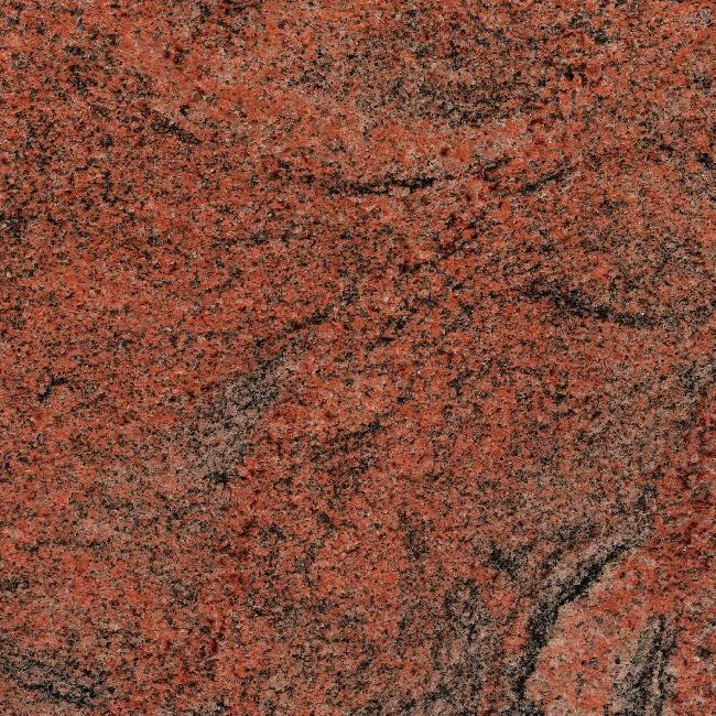 Multicolor Red